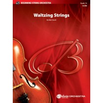 Waltzing Strings