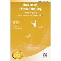 Little David, Play on Your Harp