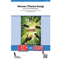 Heroes (Theme Song)