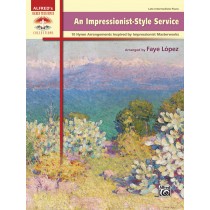An Impressionist-Style Service