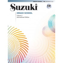 Suzuki Organ School, Vol. 2
