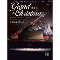 Grand Duets for Christmas, Book 3