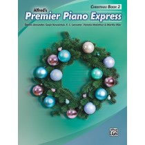 Premier Piano Express, Christmas Book 2