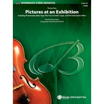 Themes from Pictures at an Exhibition