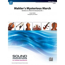 Mahler's Mysterious March