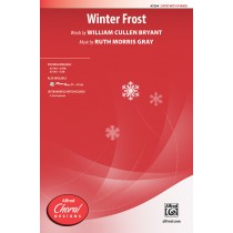 Winter Frost SATB