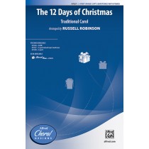 12 Days Of Christmas, The 3 PT MXD