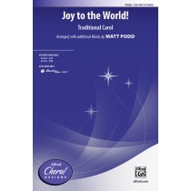 Joy To The World SSA