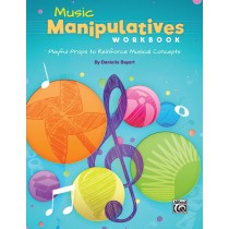 Music Manipulatives Workbook