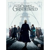 Selections from Fantastic Beasts: The Crimes of Grindelwald