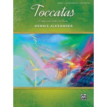 Toccatas, Book 1