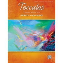 Toccatas, Book 2