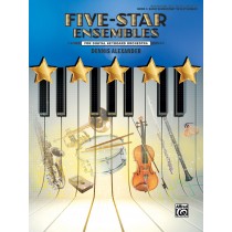 Five-Star Ensembles, Book 1