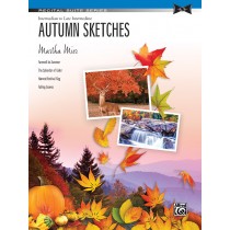 Autumn Sketches