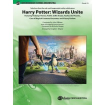 Harry Potter: Wizards Unite---Selections from the Real-World Augmented Reality Mobile Game