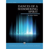 Dances of a Shimmering Spirit