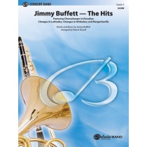 Jimmy Buffett--The Hits