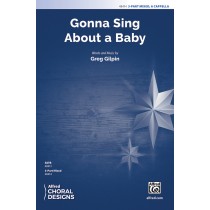 Gonna Sing About A Baby 3 PT MXD