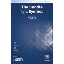 Candle Is A Symbol, The 3 PT MXD