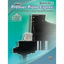 Premier Piano Express, Repertoire Book 2