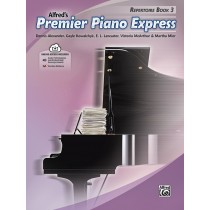 Premier Piano Express, Repertoire Book 3