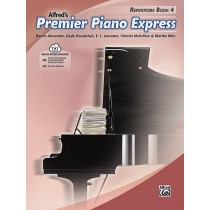 Premier Piano Express, Repertoire Book 4