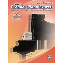 Premier Piano Express, Libro de Repertorio 1