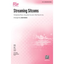 Streaming Sitcoms SATB