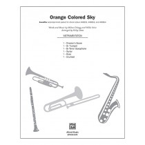 Orange Colored Sky SPX