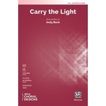 Carry The Light SATB