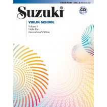 Suzuki Violin School, Volume 6