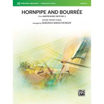 Hornpipe and Bourrée