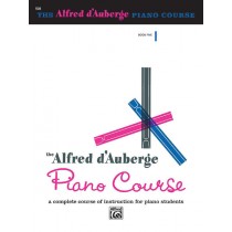 Alfred d'Auberge Piano Course: Lesson Book 5