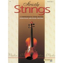 Strictly Strings, Book 1 [Kontrabass]