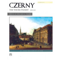 The Young Pianist, Opus 823 (Complete)