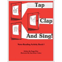 Tap, Clap, and Sing!