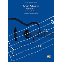 Ave Maria and Prelude No. 1