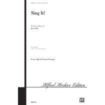 SING IT/UNI,2 PT-RAY