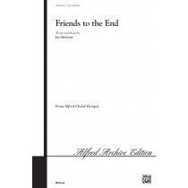 FRIENDS TO THE END/2 PT-ALTHOUSE
