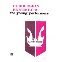 Percussion Ensembles for Young Performers: Snare Drum, Bass Drum & Accessories