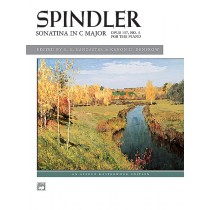 Spindler: Sonatina in C, Opus 157, No. 4
