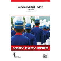 Service Songs - Set 1 (Navy/Army)