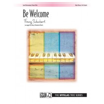 Be Welcome, D. 41 No. 9