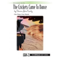 The Crickets Came to Dance