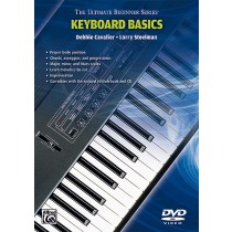 Ultimate Beginner Series: Keyboard Basics, Steps One & Two