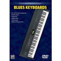 Ultimate Beginner Series: Blues Keyboards, Steps One & Two