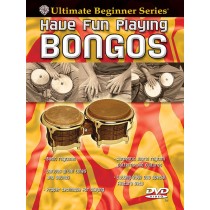 Ultimate Beginner Series: Have Fun Playing Bongos
