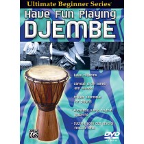 Ultimate Beginner Series: Have Fun Playing Djembe