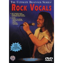 Ultimate Beginner Series: Rock Vocals