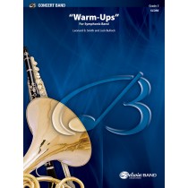 Belwin "Warm-Ups" for Symphonic Band